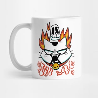 Mean Cats Mug